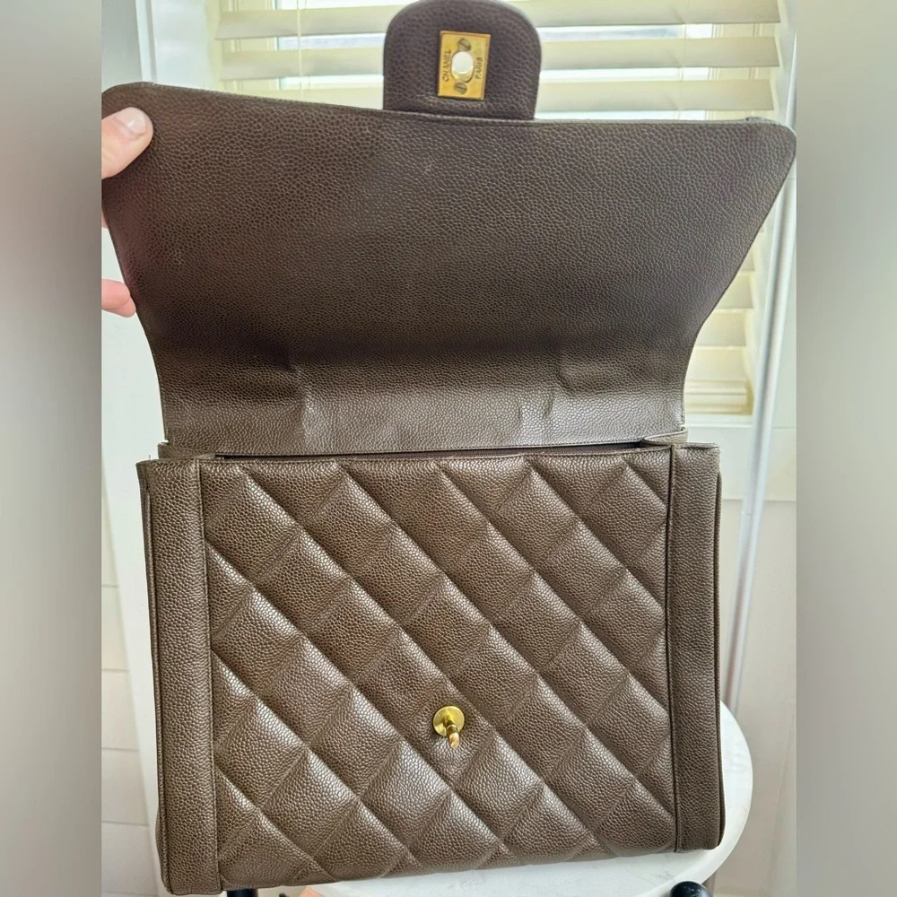 Vintage CHANEL Bag [rare] - Picture 6 of 12